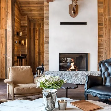 Apartment Moperv7 Courchevel