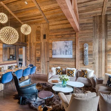 Moperv7 Apartment Courchevel